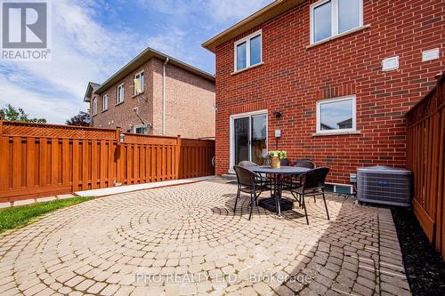 7156 Village Walk, Mississauga, ON - Outdoor With Deck Patio Veranda With Exterior