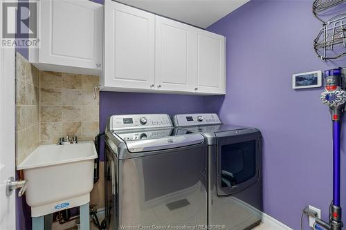 155 Pierella, Lakeshore, ON - Indoor Photo Showing Laundry Room