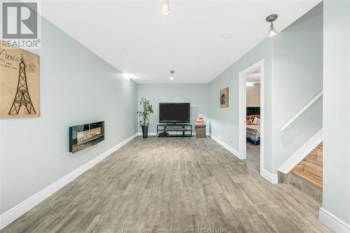 155 Pierella, Lakeshore, ON - Indoor Photo Showing Other Room With Fireplace