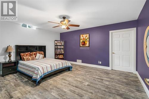 155 Pierella, Lakeshore, ON - Indoor Photo Showing Bedroom