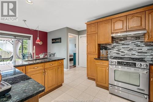 155 Pierella, Lakeshore, ON - Indoor Photo Showing Kitchen