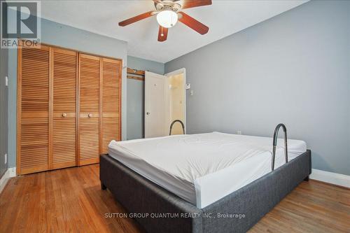 186 Aldercrest Road, Toronto, ON - Indoor Photo Showing Bedroom