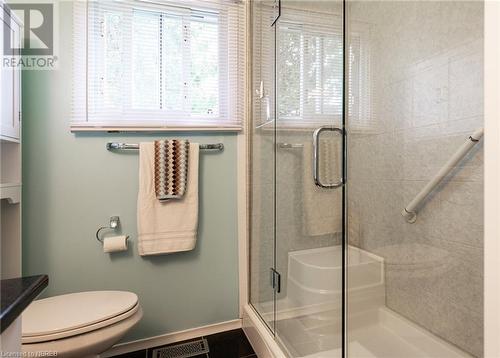 450 Wallace Road, North Bay, ON - Indoor Photo Showing Bathroom