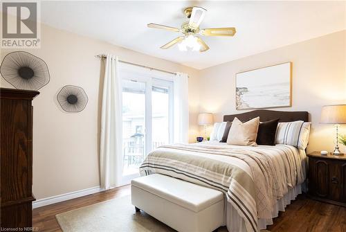 450 Wallace Road, North Bay, ON - Indoor Photo Showing Bedroom