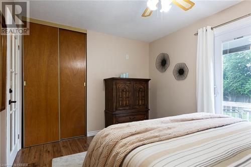 450 Wallace Road, North Bay, ON - Indoor Photo Showing Bedroom