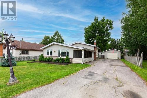 450 Wallace Road, North Bay, ON - Outdoor