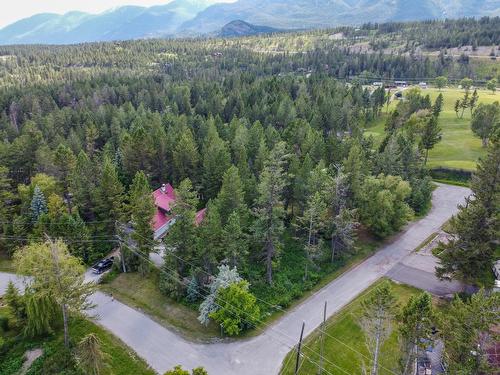 Lot B Columbia View Road, Fairmont Hot Springs, BC 