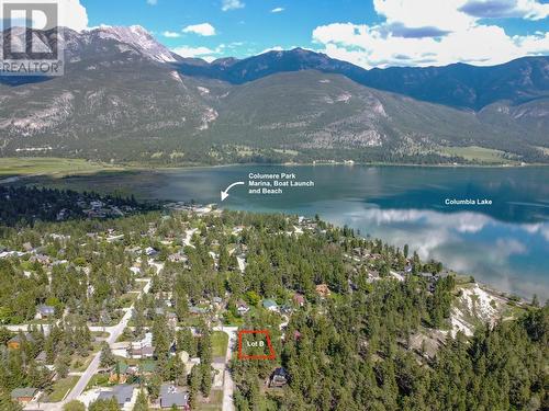 Lot B Columbia View  Road, Fairmont Hot Springs, BC 