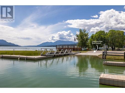 Lot B Columbia View  Road, Fairmont Hot Springs, BC 