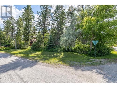 Lot B Columbia View  Road, Fairmont Hot Springs, BC 