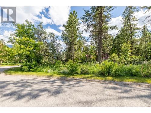 Lot B Columbia View  Road, Fairmont Hot Springs, BC 