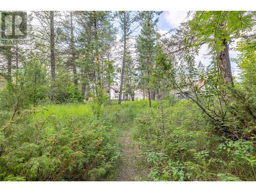 Lot B Columbia View  Road, Fairmont Hot Springs, BC 