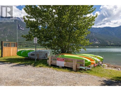 Lot B Columbia View  Road, Fairmont Hot Springs, BC 