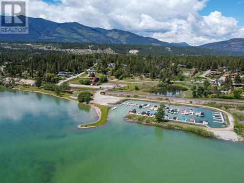 Lot B Columbia View  Road, Fairmont Hot Springs, BC 