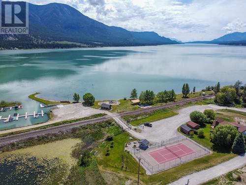 Lot B Columbia View  Road, Fairmont Hot Springs, BC 