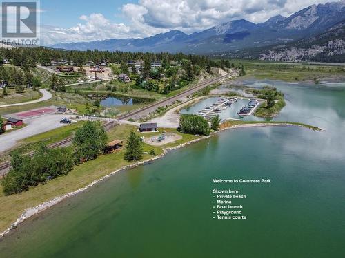 Lot B Columbia View  Road, Fairmont Hot Springs, BC 