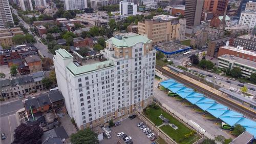135 James Street S|Unit #217, Hamilton, ON - Outdoor With View