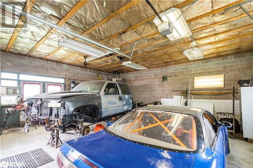 4479 Old Hwy 2 Highway, Belleville, ON - Indoor Photo Showing Garage
