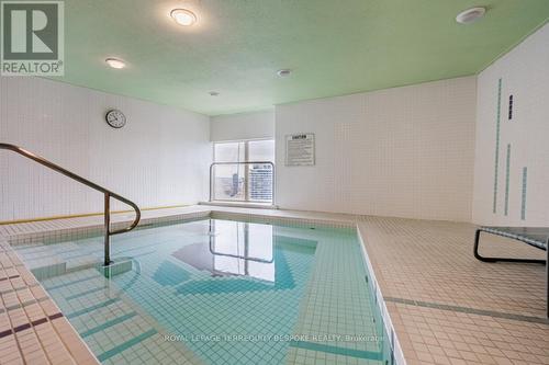 1107 - 25 The Esplanade Avenue, Toronto, ON - Indoor Photo Showing Other Room With In Ground Pool