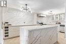 1107 - 25 The Esplanade Avenue, Toronto, ON  - Indoor Photo Showing Kitchen With Upgraded Kitchen 