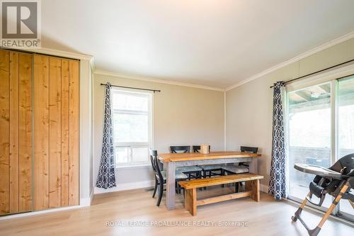 4479 Old Highway 2, Belleville, ON - Indoor Photo Showing Dining Room