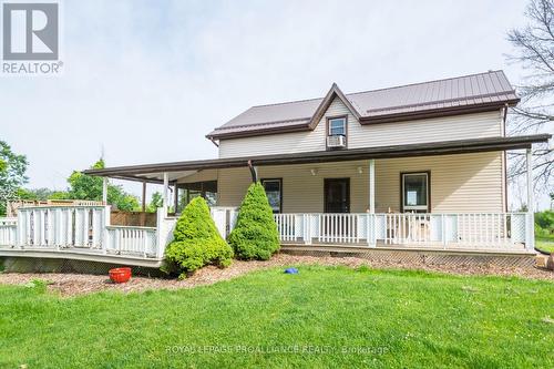 4479 Old Highway 2, Belleville, ON - Outdoor With Deck Patio Veranda