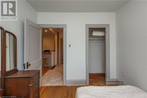 358 King Street W, North Bay, ON - Indoor Photo Showing Bedroom