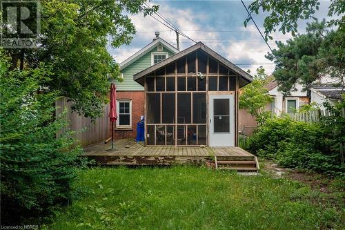 358 King Street W, North Bay, ON - Outdoor