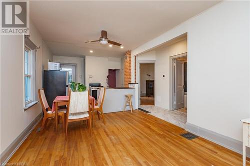 358 King Street W, North Bay, ON - Indoor Photo Showing Dining Room