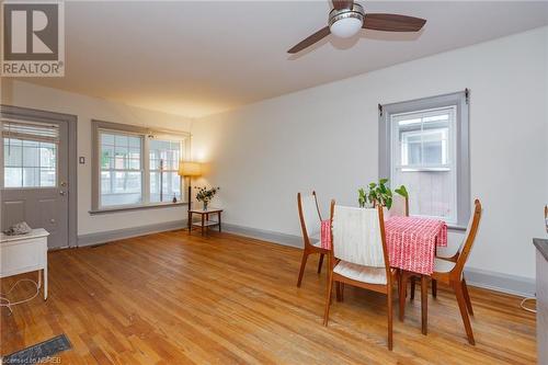 358 King Street W, North Bay, ON - Indoor Photo Showing Dining Room