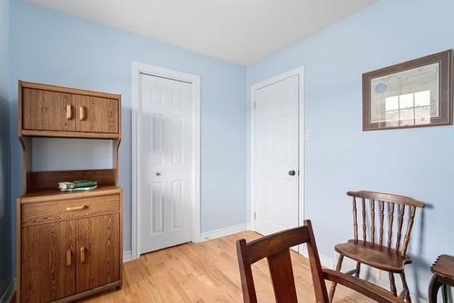 Bureau - 43 Emerson Cotie Drive, Shawville, QC - Indoor Photo Showing Bedroom