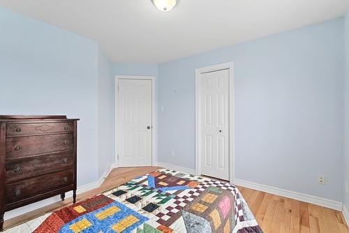 Chambre Ã Â coucher - 43 Emerson Cotie Drive, Shawville, QC - Indoor Photo Showing Bedroom