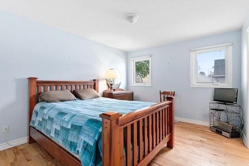 Chambre Ã Â coucher - 43 Emerson Cotie Drive, Shawville, QC - Indoor Photo Showing Bedroom