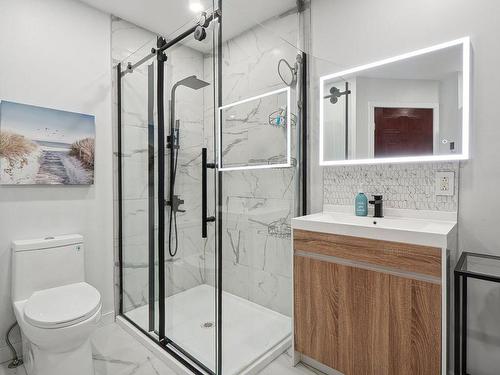 Salle de bains - 273 Crois. Castelnaud, Mascouche, QC - Indoor Photo Showing Bathroom