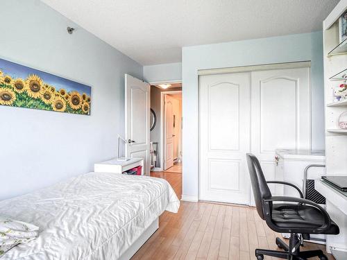 Chambre Ã Â coucher - 407-10 Rue Des Émeraudes, Repentigny (Repentigny), QC - Indoor Photo Showing Bedroom