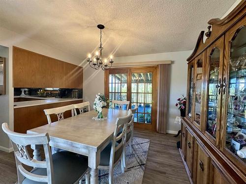 1309 S 611 Highway South, Fort Frances, ON - Indoor Photo Showing Dining Room