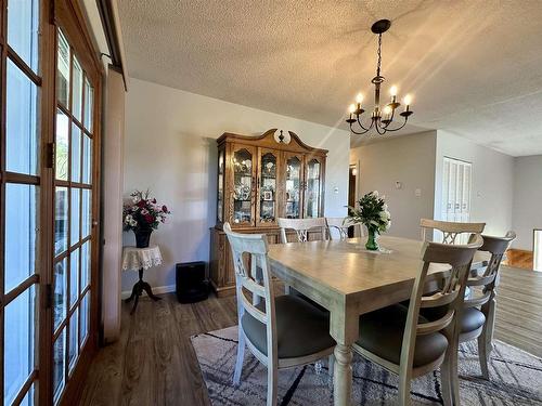 1309 S 611 Highway South, Fort Frances, ON - Indoor Photo Showing Dining Room