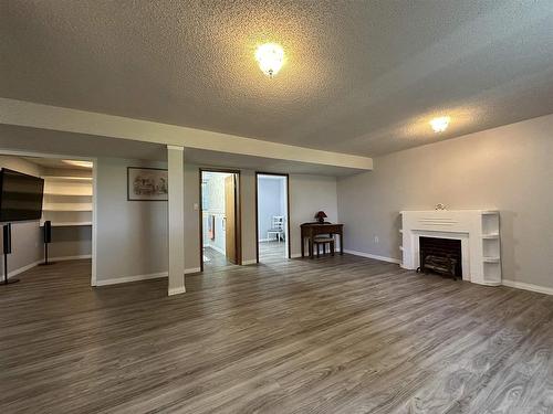 1309 S 611 Highway South, Fort Frances, ON - Indoor Photo Showing Other Room With Fireplace