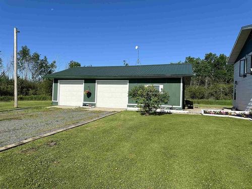 1309 S 611 Highway South, Fort Frances, ON - Outdoor With Exterior