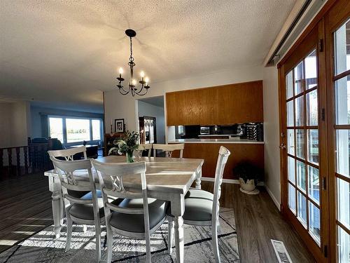 1309 S 611 Highway South, Fort Frances, ON - Indoor Photo Showing Dining Room