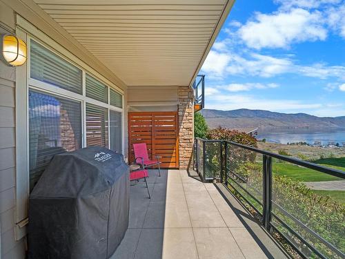 29-130 Colebrook Rd, Kamloops, BC - Outdoor With Body Of Water With Exterior