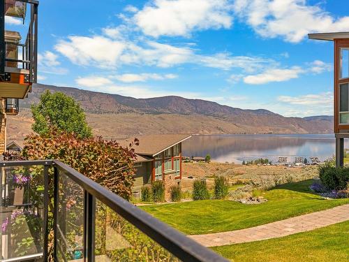 29-130 Colebrook Rd, Kamloops, BC - Outdoor With Body Of Water With View