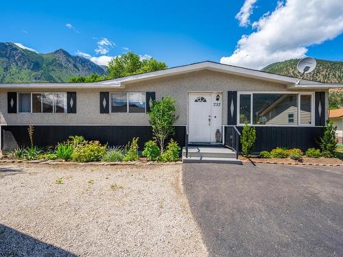 737 Orchard Drive, Lillooet, BC - Outdoor