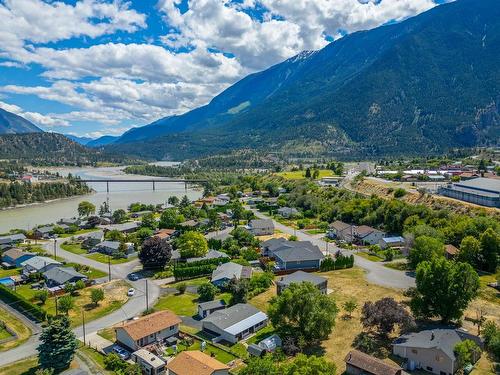737 Orchard Drive, Lillooet, BC - Outdoor With View