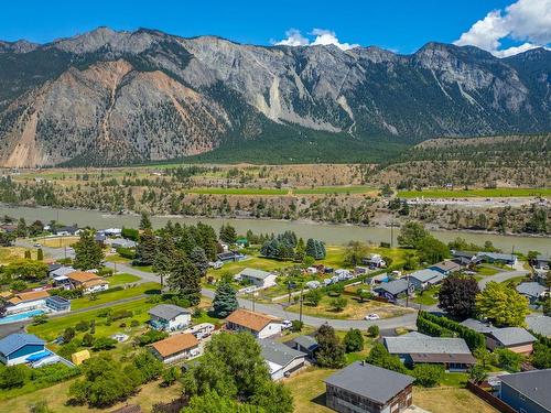 737 Orchard Drive, Lillooet, BC - Outdoor With View