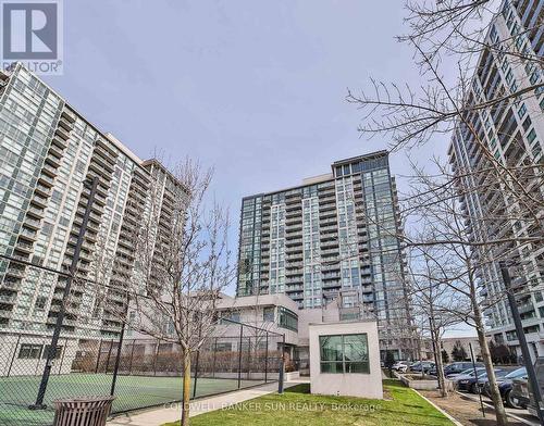 #506 - 339 Rathburn Road W, Mississauga, ON - Outdoor With Facade