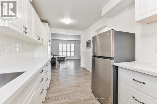 128 - 475 Bramalea Road, Brampton, ON - Indoor Photo Showing Kitchen With Upgraded Kitchen