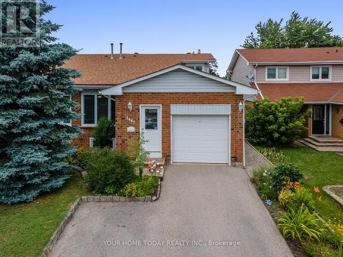 2667 Quill Crescent, Mississauga, ON - Outdoor