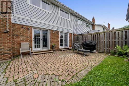 2667 Quill Crescent, Mississauga, ON - Outdoor With Deck Patio Veranda With Exterior