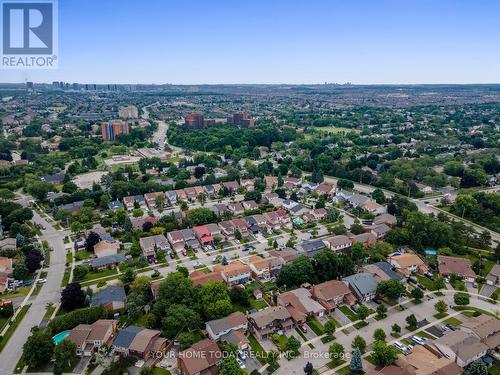 2667 Quill Crescent, Mississauga, ON - Outdoor With View